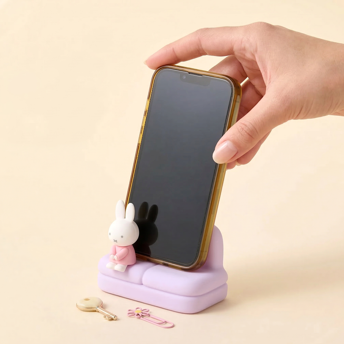 Miffy Sofa Phone Stand - Surprise Box