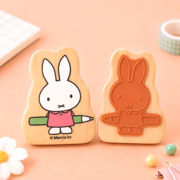 Miffy & Pencil