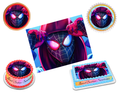Miles Morales Edible Image Frosting Sheet #1 (70+ sizes)