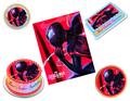 Miles Morales Edible Image Frosting Sheet #10 (70+ sizes)