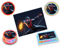 Miles Morales Edible Image Frosting Sheet #11 (70+ sizes)