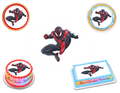 Miles Morales Edible Image Frosting Sheet #18 (70+ sizes)
