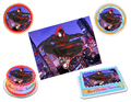 Miles Morales Edible Image Frosting Sheet #19 (70+ sizes)