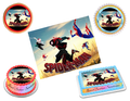 Miles Morales Edible Image Frosting Sheet #2 (70+ sizes)