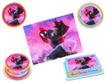 Miles Morales Edible Image Frosting Sheet #20 (70+ sizes)