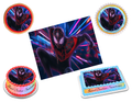 Miles Morales Edible Image Frosting Sheet #21 (70+ sizes)