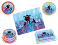 Miles Morales Edible Image Frosting Sheet #22 (70+ sizes)
