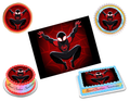 Miles Morales Edible Image Frosting Sheet #24 (70+ sizes)