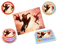 Miles Morales Edible Image Frosting Sheet #7 (70+ sizes)