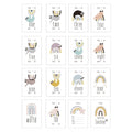 Milestone Cards