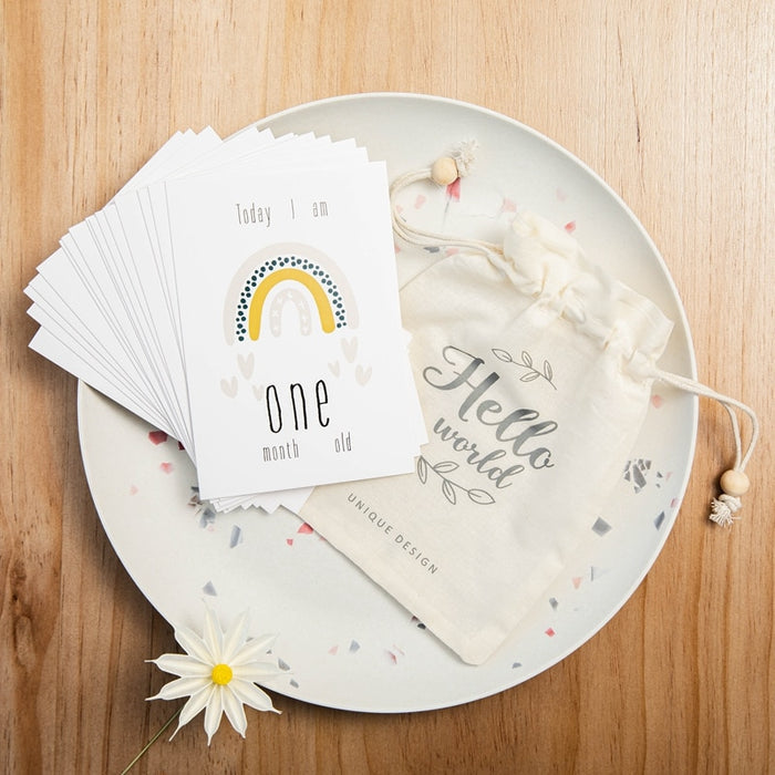 Milestone Cards