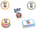 Miller Lite Edible Image Frosting Sheet #2 (70+ sizes)