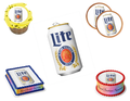 Miller Lite Edible Image Frosting Sheet #8 (80+ sizes)