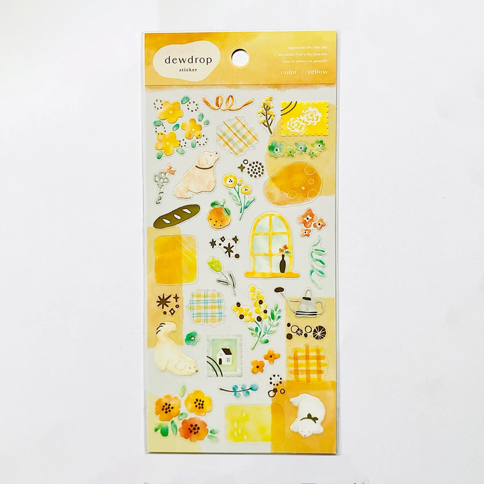 Yellow