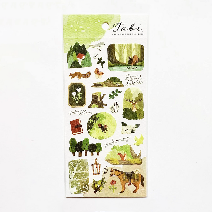 Green Forest