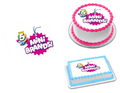 Mini Brands Edible Image Frosting Sheet #1 (70+ sizes)