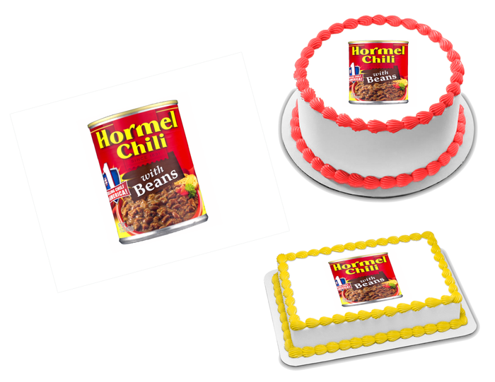 Mini Brands Edible Image Frosting Sheet #4 (70+ sizes)
