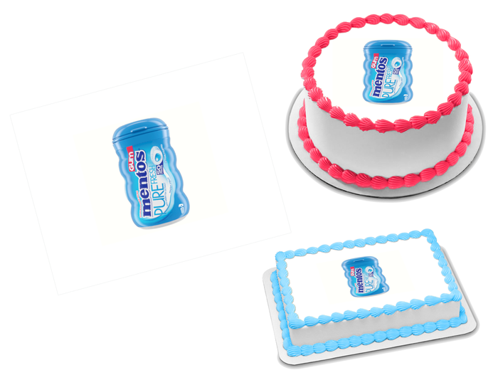 Mini Brands Edible Image Frosting Sheet #6 (70+ sizes)