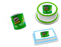 Mini Brands Edible Image Frosting Sheet #7 (70+ sizes)