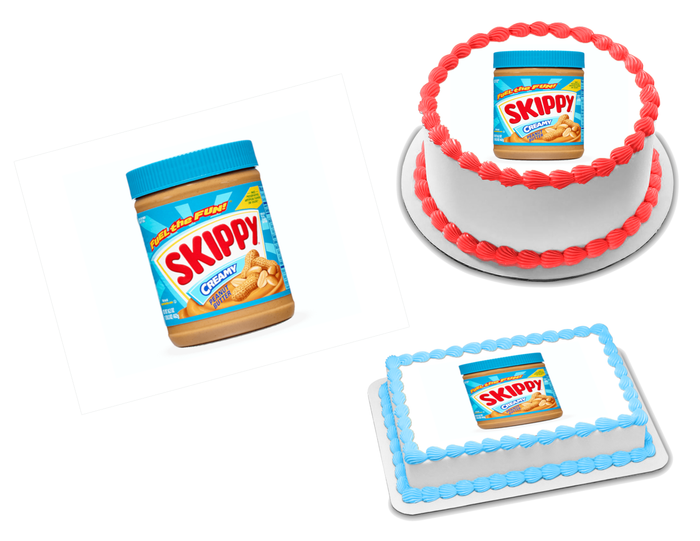 Mini Brands Edible Image Frosting Sheet #8 (70+ sizes)