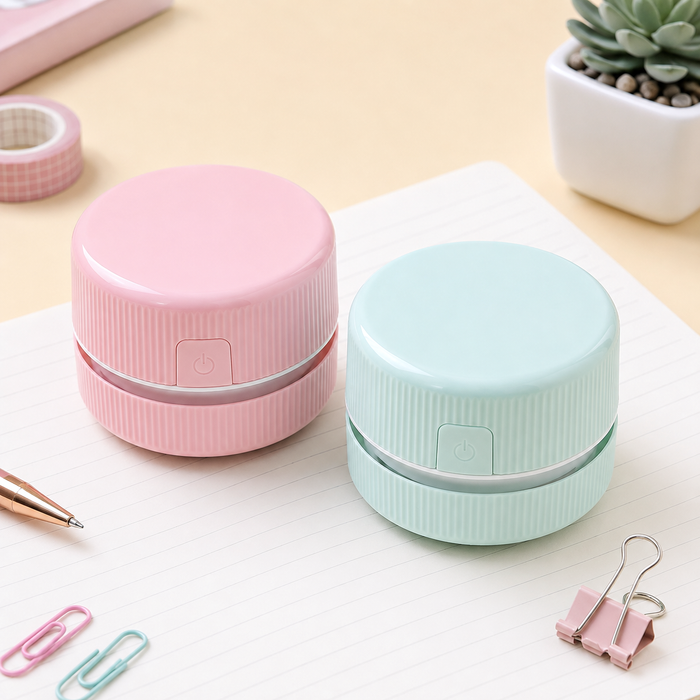 Mini Desk Vacuum Cleaner