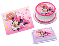 Minnie Mouse Edible Image Frosting Sheet #10 (70+ sizes)
