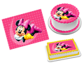 Minnie Mouse Edible Image Frosting Sheet #15 (70+ sizes)