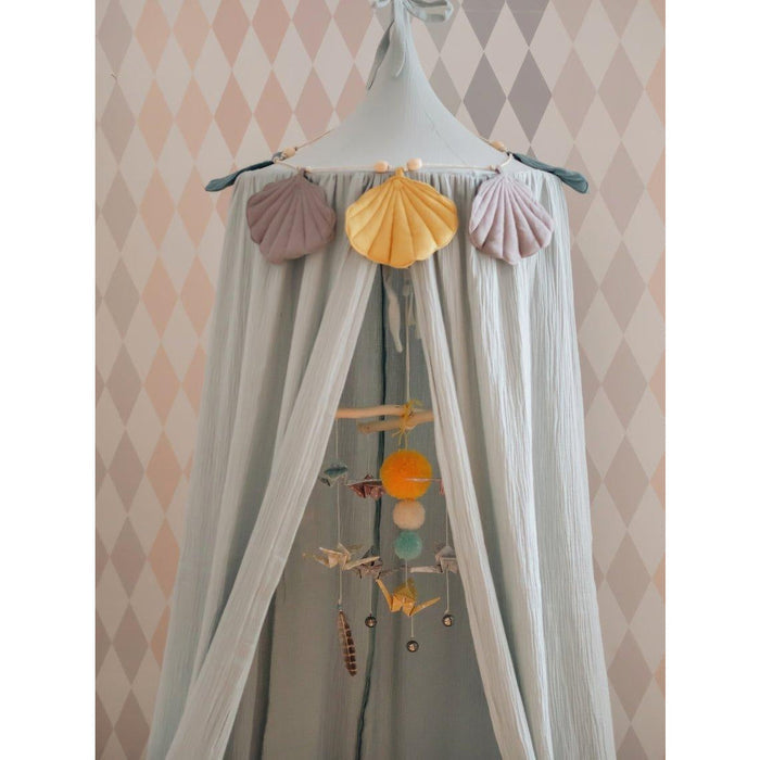 “Mint” Canopy