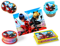 Miraculous Edible Image Frosting Sheet #16 (80+ sizes)
