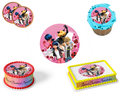 Miraculous Edible Image Frosting Sheet #28 (80+ sizes)
