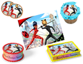 Miraculous Edible Image Frosting Sheet #34 (80+ sizes)