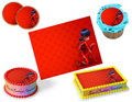 Miraculous Edible Image Frosting Sheet #36 (80+ sizes)