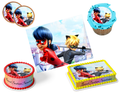 Miraculous Edible Image Frosting Sheet #37 (80+ sizes)