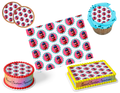 Miraculous Edible Image Frosting Sheet #41 (80+ sizes)