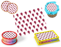 Miraculous Edible Image Frosting Sheet #43 (80+ sizes)