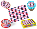 Miraculous Edible Image Frosting Sheet #46 (80+ sizes)