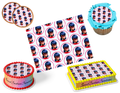 Miraculous Edible Image Frosting Sheet #47 (80+ sizes)