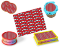 Miraculous Edible Image Frosting Sheet #53 (80+ sizes)