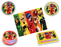 Miraculous Edible Image Frosting Sheet #6 (80+ sizes)