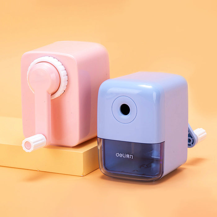 Mochi Twist Crank Sharpener