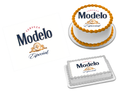 Modelo Edible Image Frosting Sheet #2 (70+ sizes)