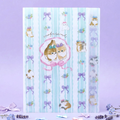 Mofusand Kitty Ribbon A4 Folder - Limited Spring Edition