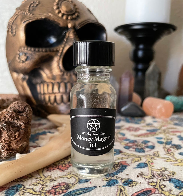 MONEY MAGNET OIL