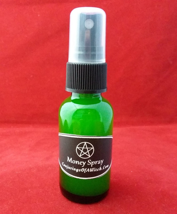 Money Spray