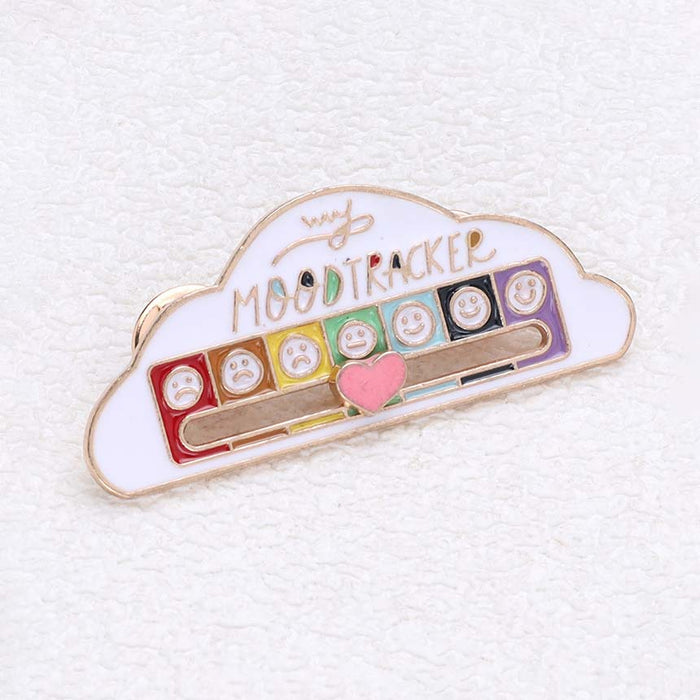 My Mood Tracker (White)