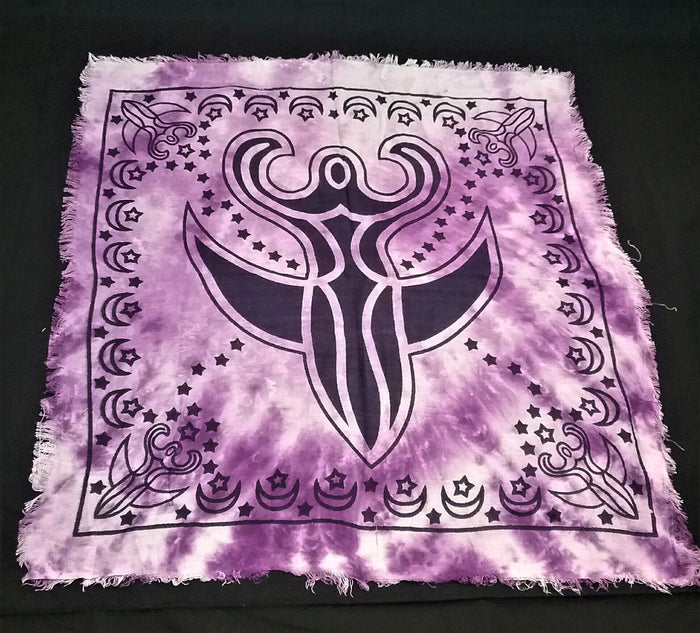 MOON GODDESS ALTAR CLOTH