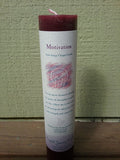 Motivation Candles - Dragon Herbarium