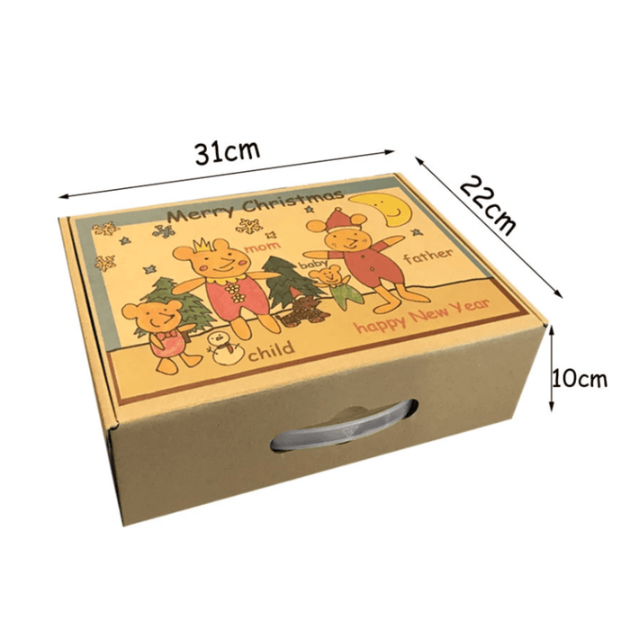 Mouse dollhouse