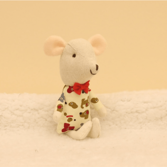 Mouse dollhouse