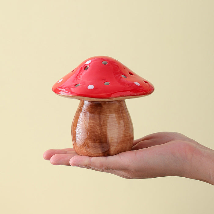 Mushroom Nook Light